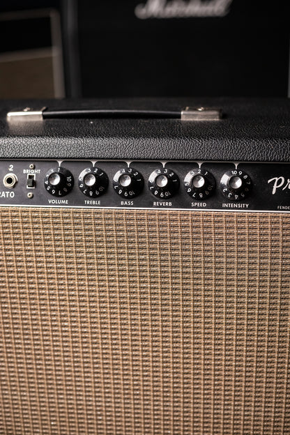 1965 Fender Pro Reverb Combo Amp