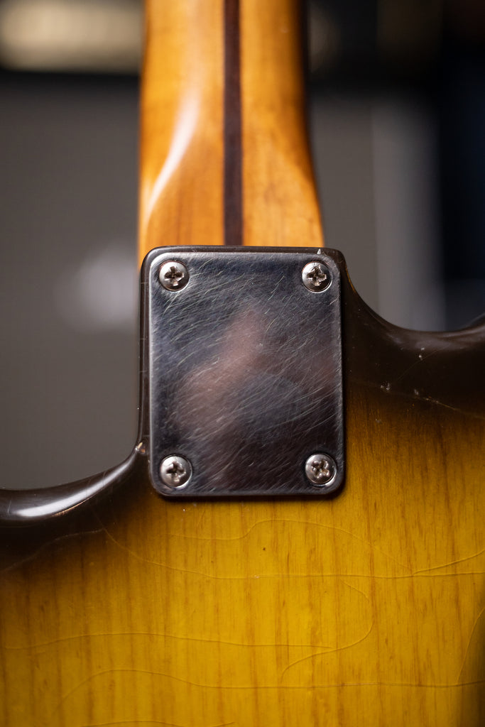 Walt Grace Customs S-Type 1954 Aged Electric Guitar - Sunburst