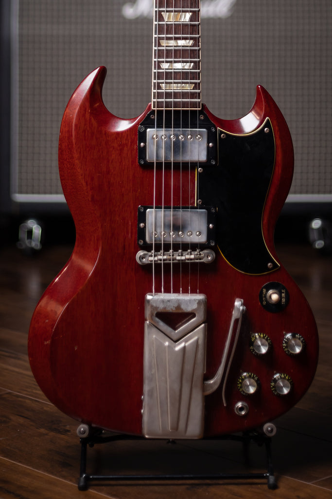 1961 Gibson Les Paul / SG Electric Guitar - Cherry