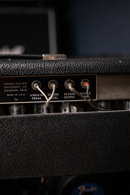 1965 Fender Pro Reverb Combo Amp