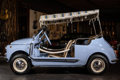 1961 Fiat Jolly - Blue