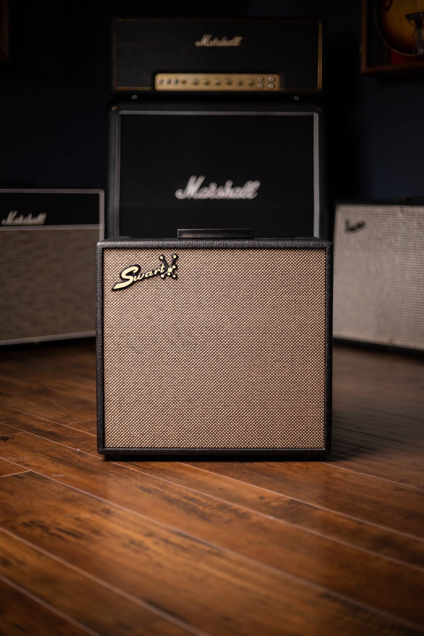 2016 Swart SRT Tremolo Tuxedo 5 watt Combo Amp