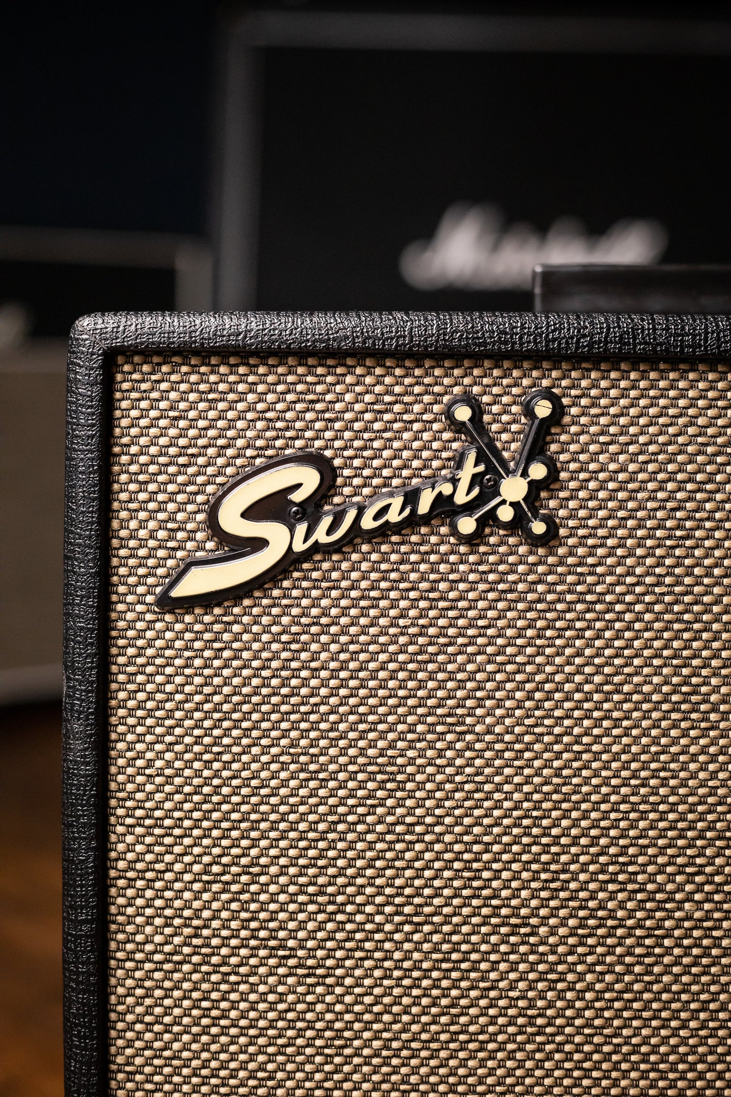 2016 Swart SRT Tremolo Tuxedo 5 watt Combo Amp
