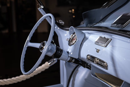 1961 Fiat Jolly - Blue