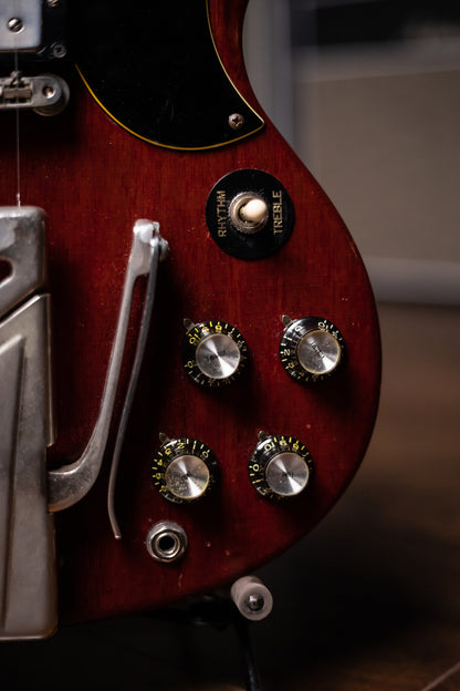 1961 Gibson Les Paul / SG Electric Guitar - Cherry