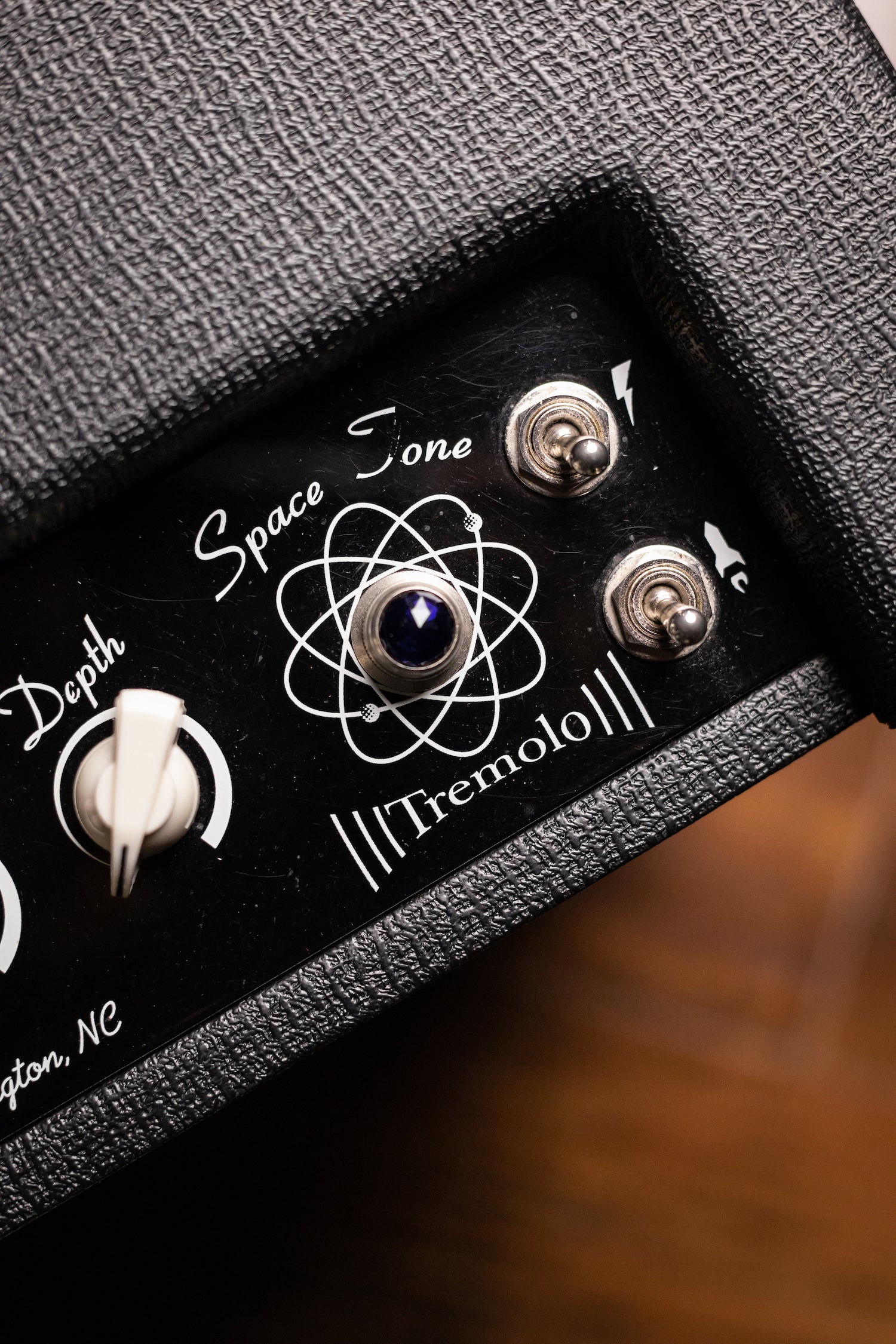 2016 Swart SRT Tremolo Tuxedo 5 watt Combo Amp