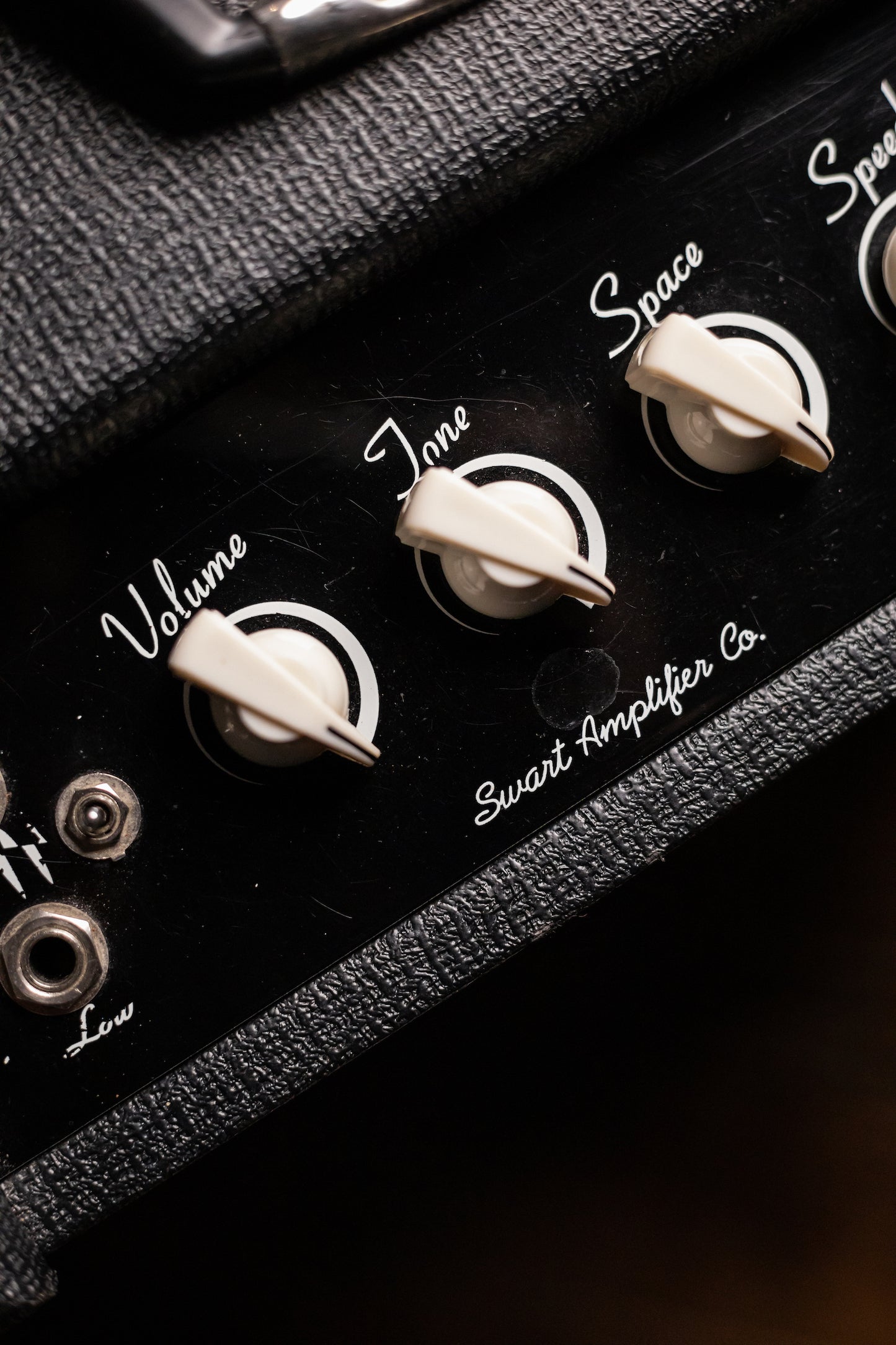 2016 Swart SRT Tremolo Tuxedo 5 watt Combo Amp
