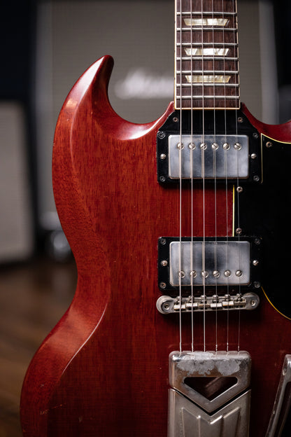 1961 Gibson Les Paul / SG Electric Guitar - Cherry
