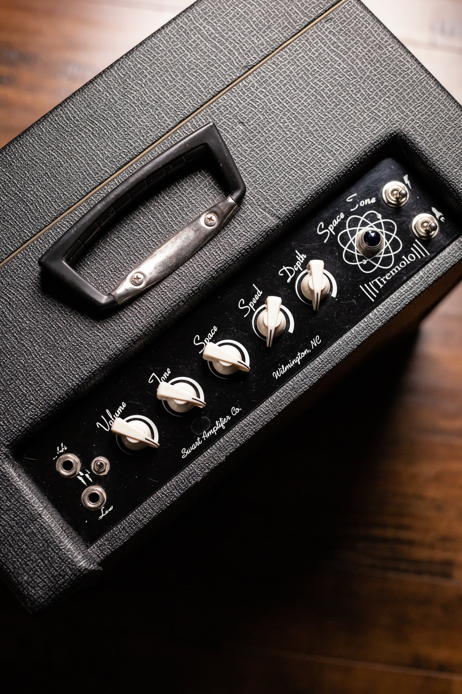 2016 Swart SRT Tremolo Tuxedo 5 watt Combo Amp