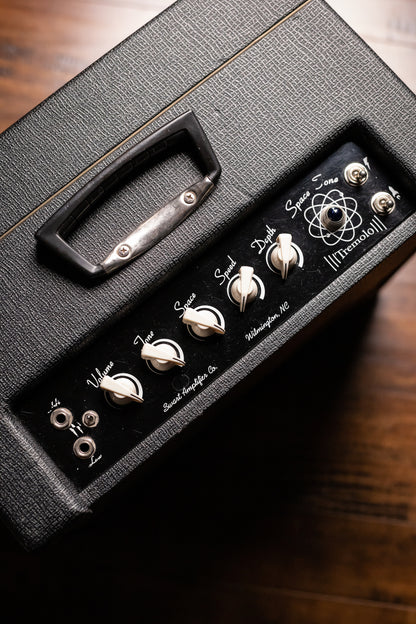 2016 Swart SRT Tremolo Tuxedo 5 watt Combo Amp