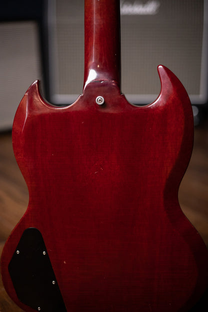 1961 Gibson Les Paul / SG Electric Guitar - Cherry