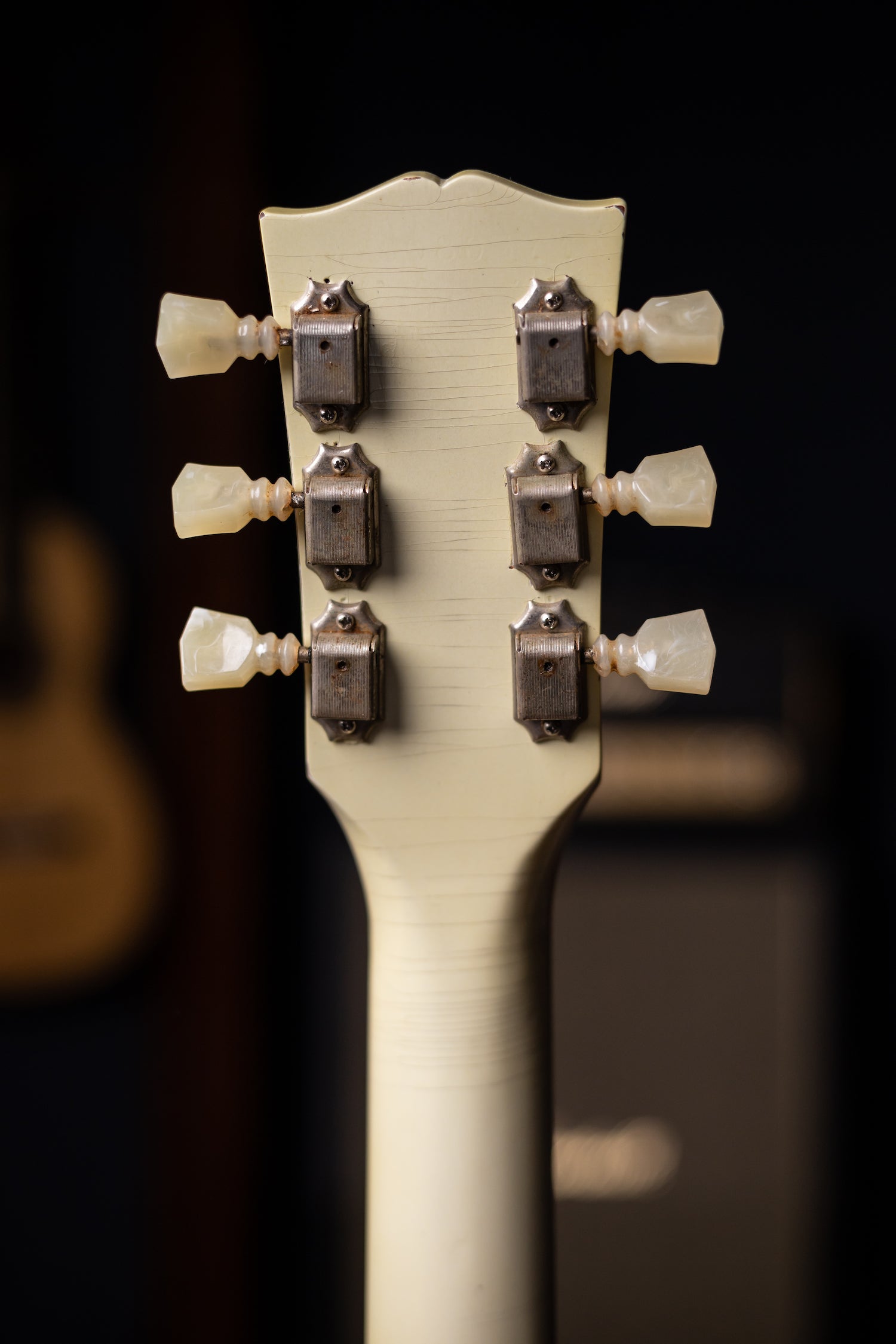Used Gibson SG Classic Protocaster Conversion Electric Guitar - White