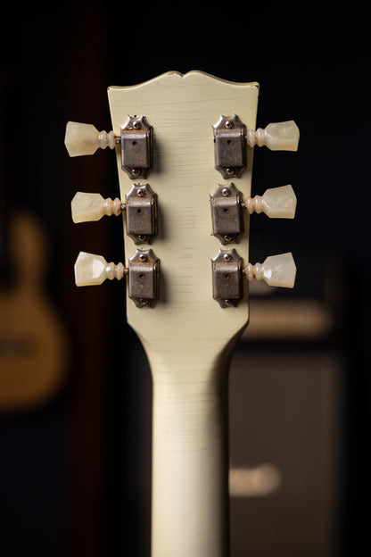 Used Gibson SG Classic Protocaster Conversion Electric Guitar - White