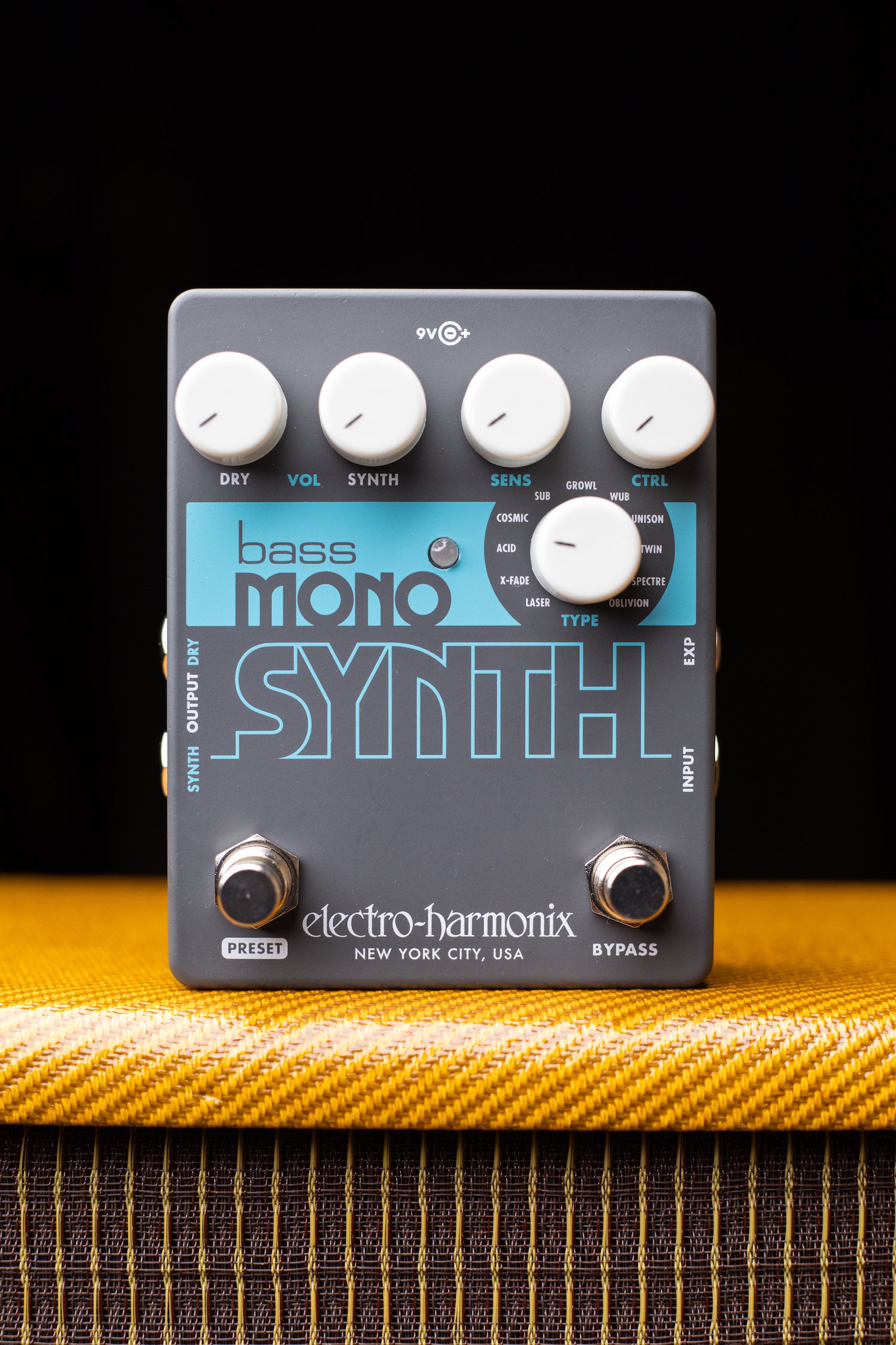 Electro-Harmonix Bass Mono Synth