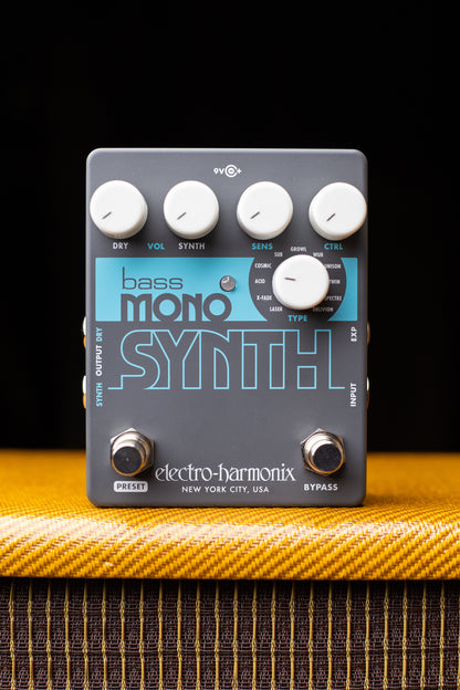 Electro-Harmonix Bass Mono Synth