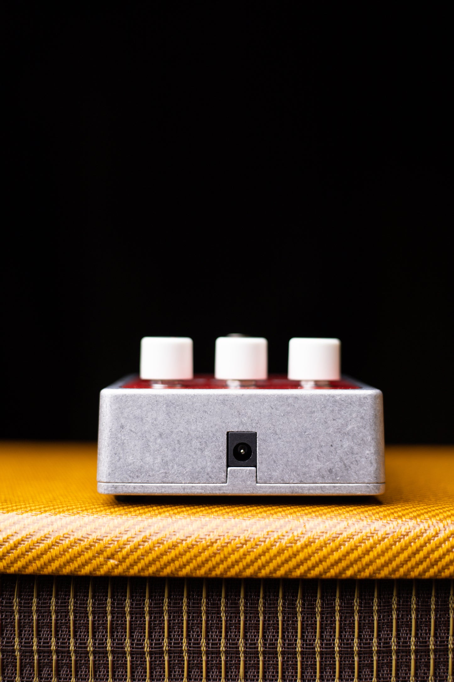 Electro-Harmonix Micro POG Polyphonic Octave Generator Pedal