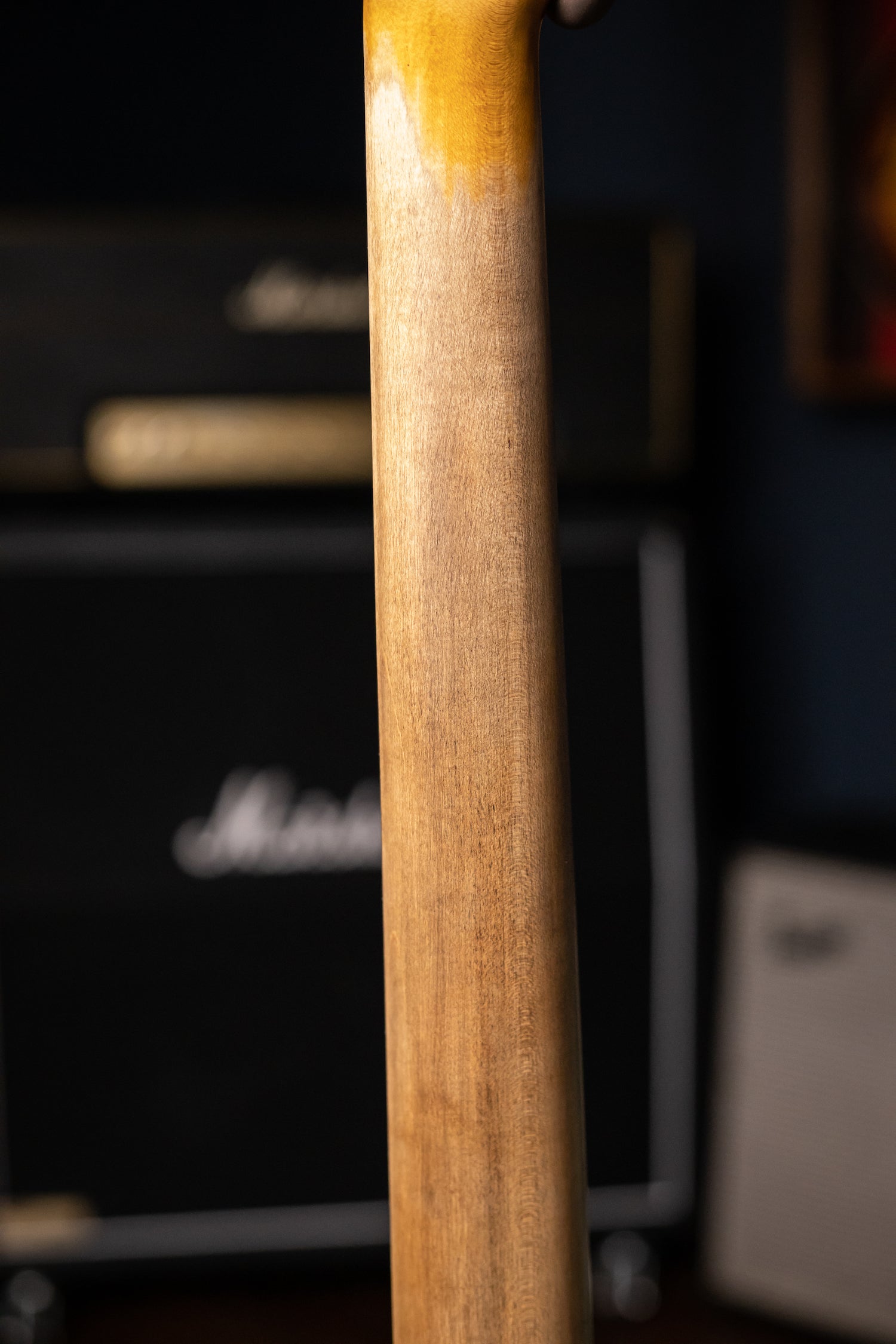 Fender Custom Shop LTD '63 P-Bass Heavy Relic  - Aged Daphne Blue