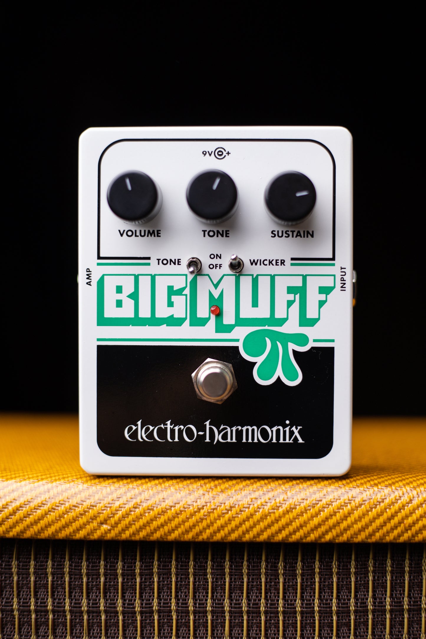 Electro Harmonix Big Muff Tone Wicker