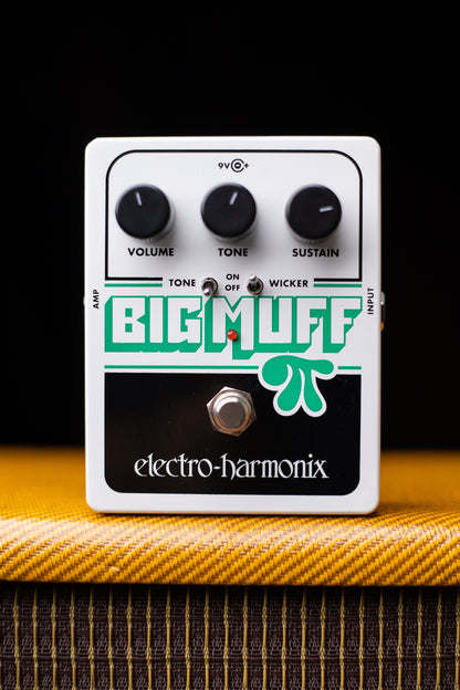 Electro Harmonix Big Muff Tone Wicker