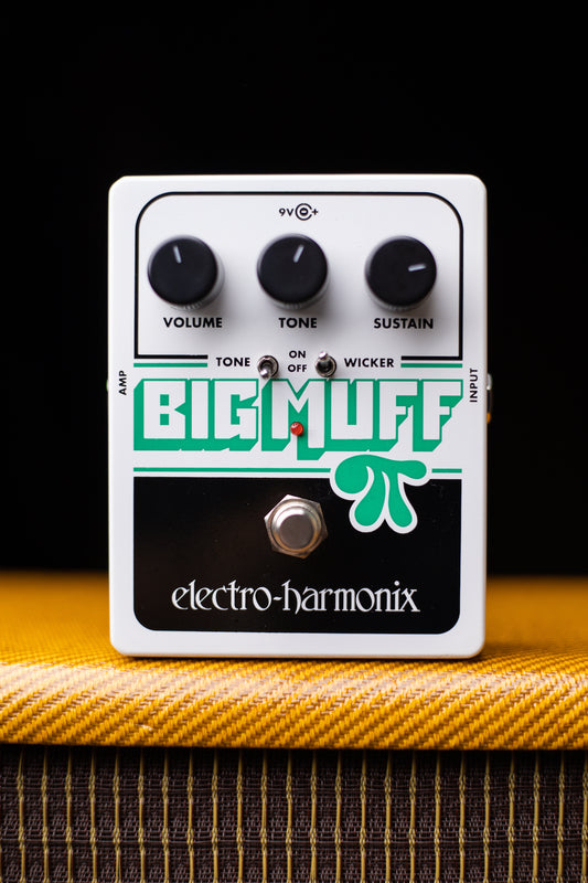 Electro Harmonix Big Muff Tone Wicker