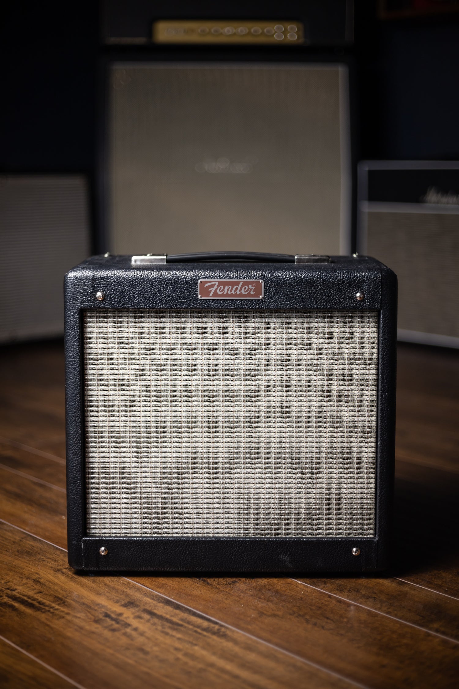 Fender pro junior iv on sale combo valve amplifier