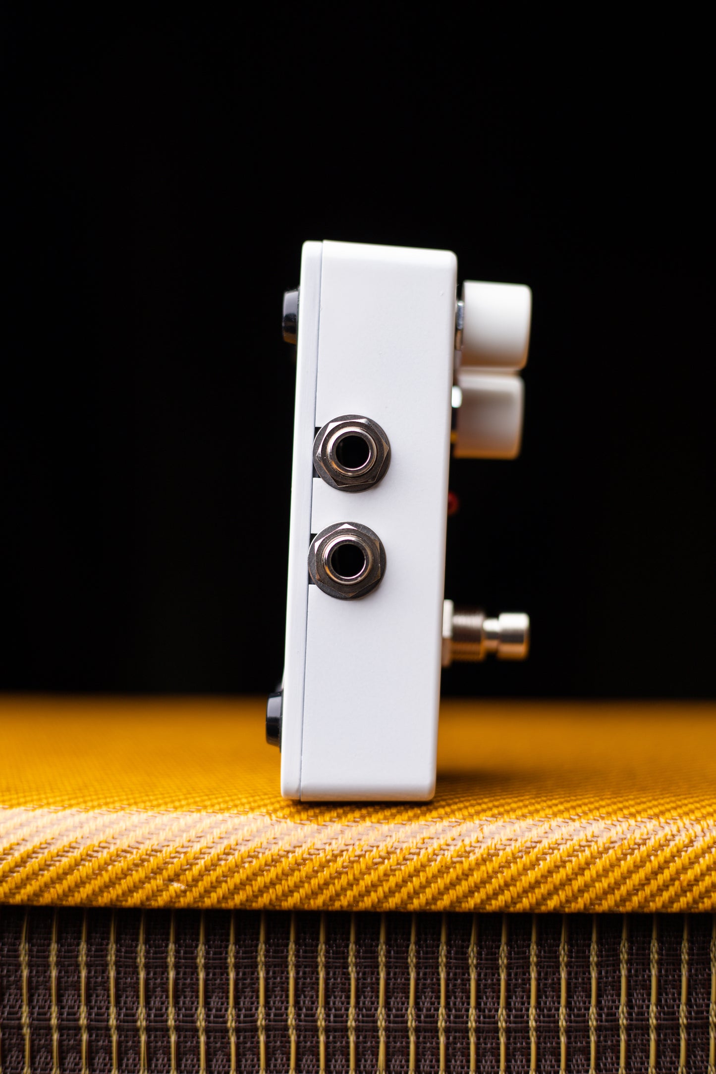 Electro-Harmonix Nano Pog Polyphonic Octave Generator Pedal