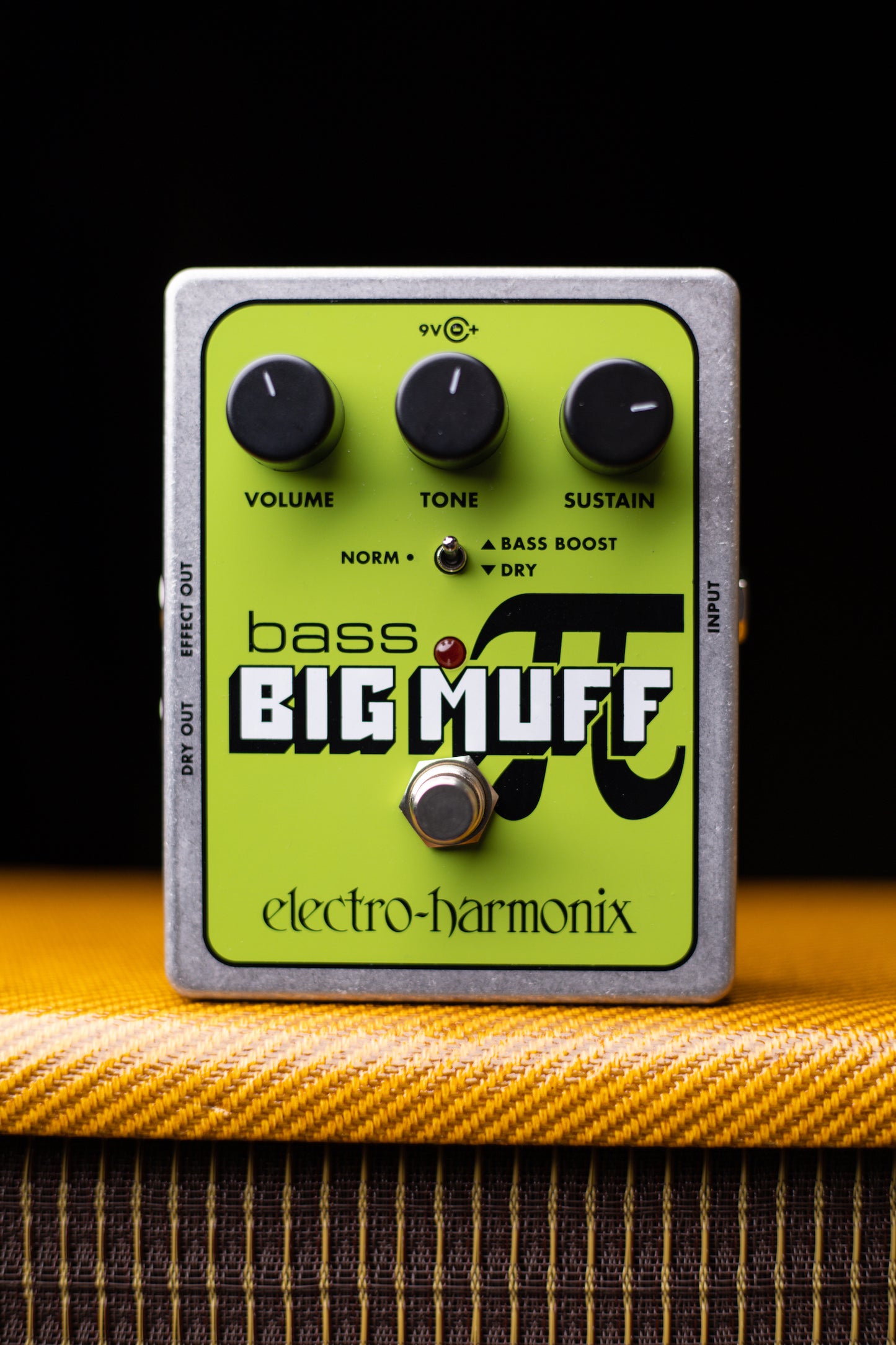 Electro-Harmonix Bass Big Muff
