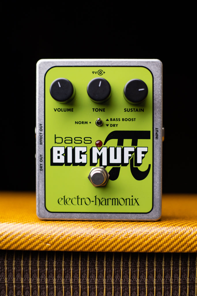 Electro-Harmonix Bass Big Muff