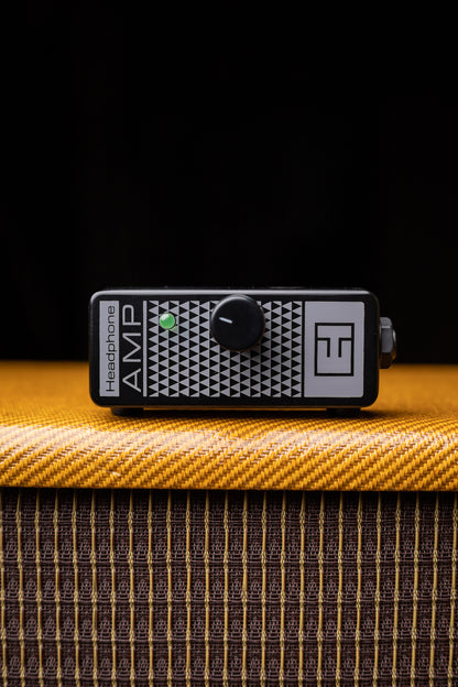 Electro Harmonix Headphone Amp