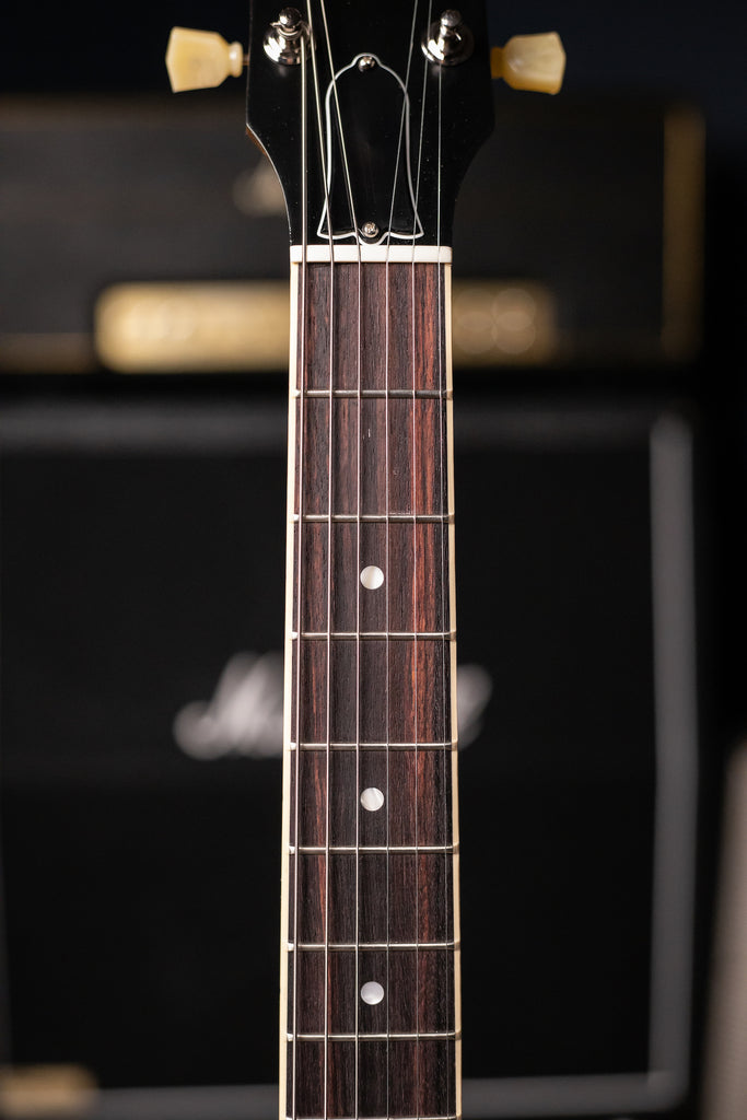 Gibson ES-335 Satin Electric Guitar - Satin Vintage Natural