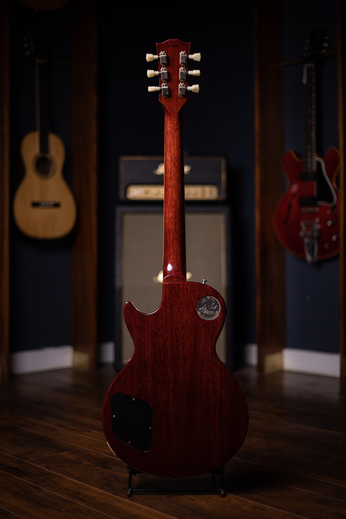 Gibson Custom Shop 1960 Les Paul Reissue Electric Guitar - VOS Iced Tea Burst