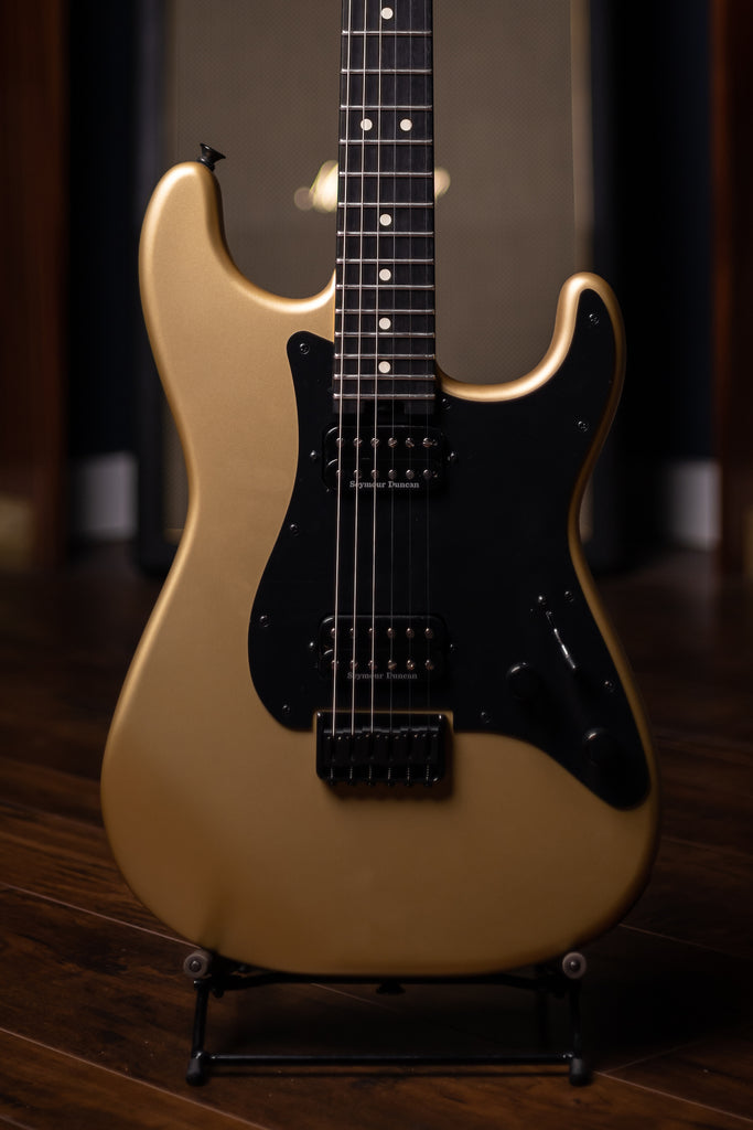 Charvel Pro-Mod So-Cal Style 1 HH Hard Tail Electric Guitar - Pharaohs Gold