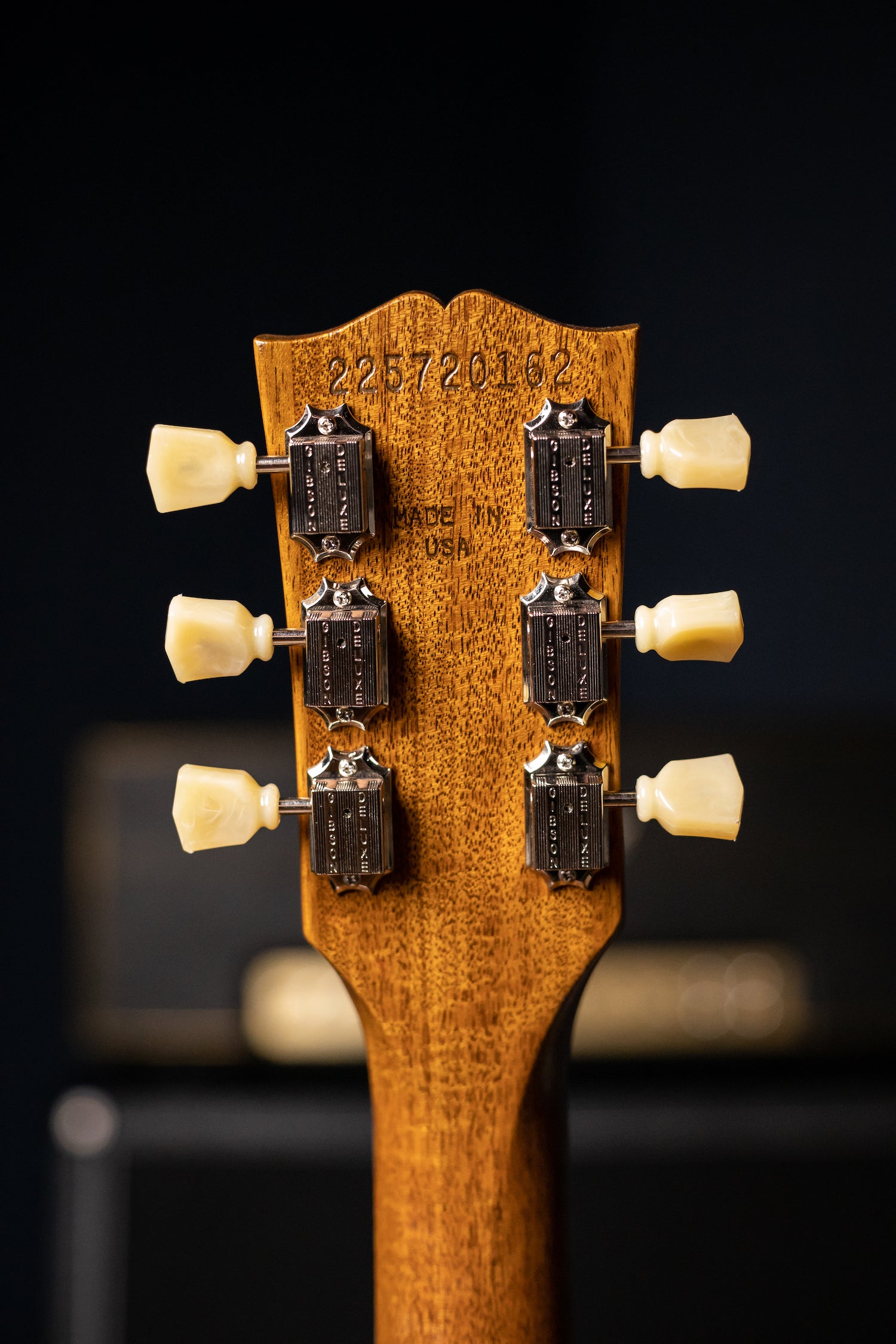 Gibson ES-335 Satin Electric Guitar - Satin Vintage Natural – Walt