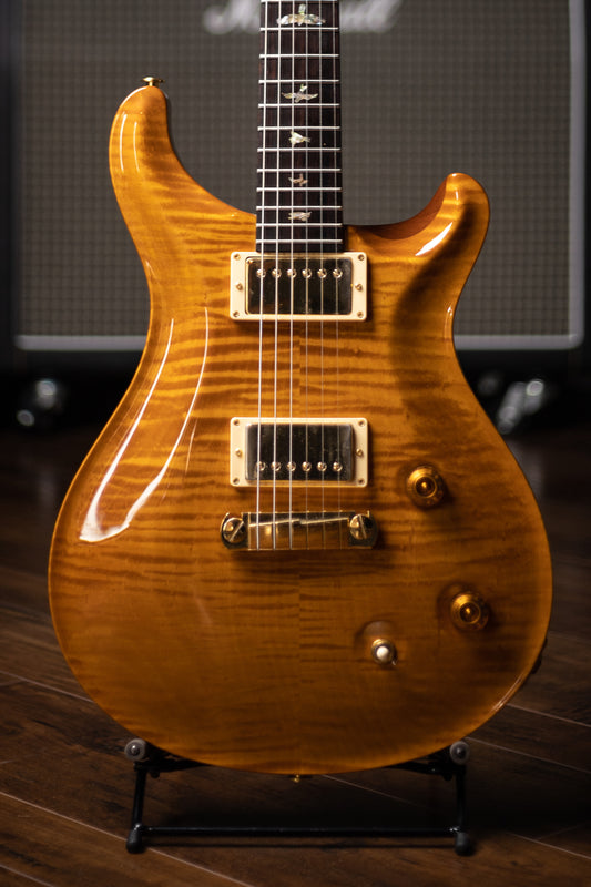 1999 PRS McCarty Brazilian Electric Guitar Limited 10 Top #13 of 250 - Amber
