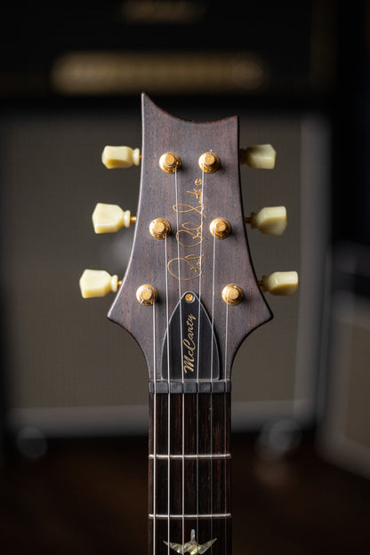 1999 PRS McCarty Brazilian Electric Guitar Limited 10 Top #13 of 250 - Amber