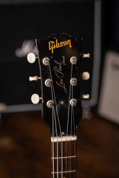 1955 Gibson Les Paul Jr Electric Guitar - Sunburst
