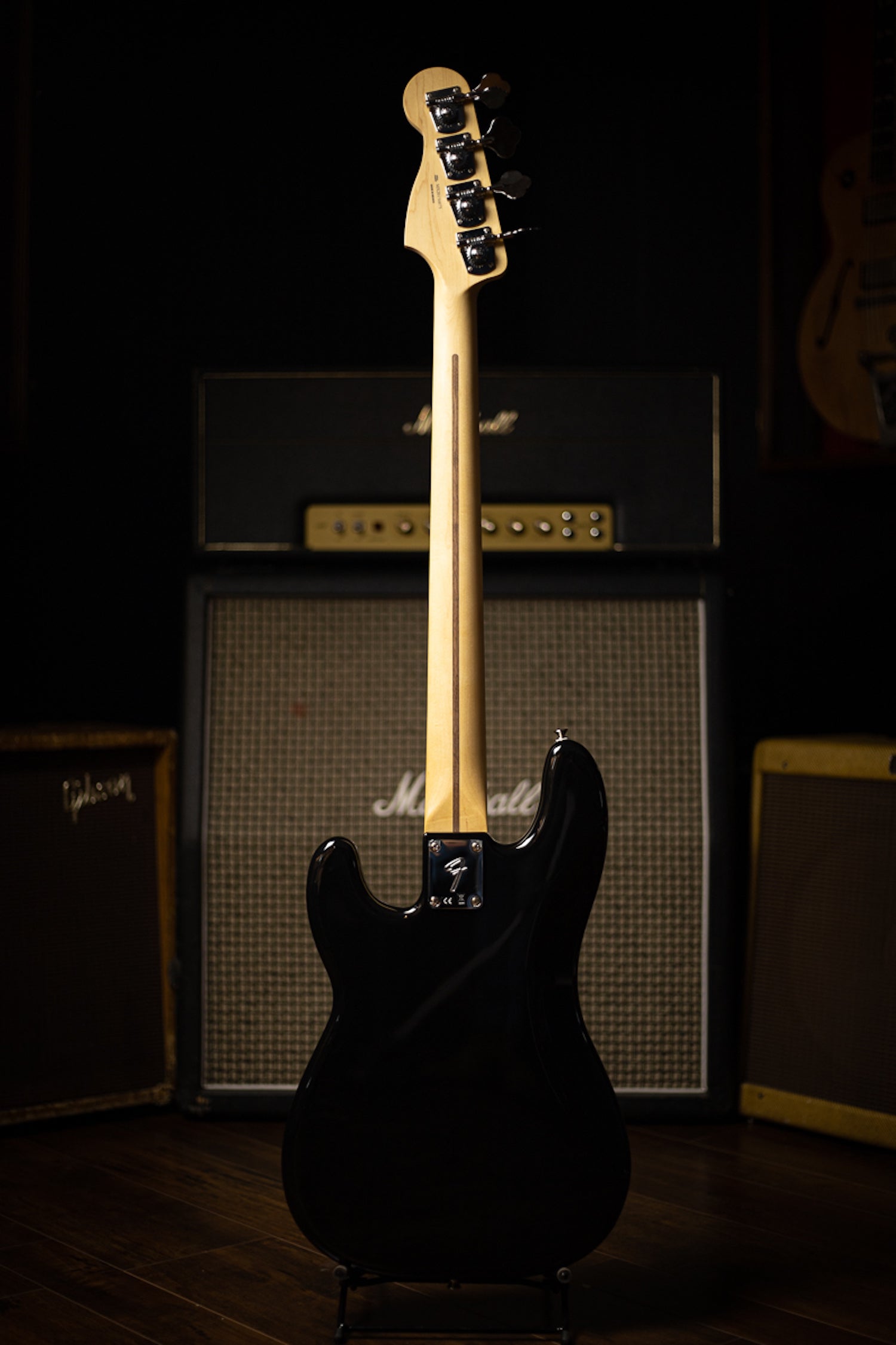 Fender Weightless Black Monogram GuitarStrap – Walt Grace Vintage