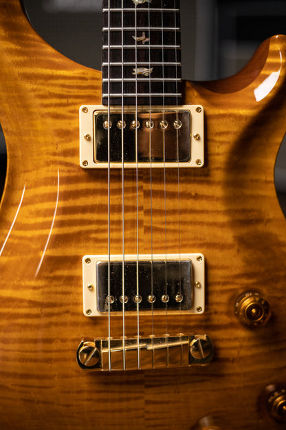 1999 PRS McCarty Brazilian Electric Guitar Limited 10 Top #13 of 250 - Amber