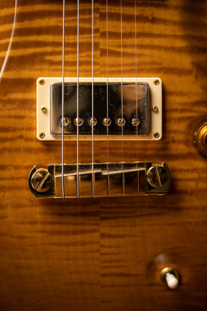 1999 PRS McCarty Brazilian Electric Guitar Limited 10 Top #13 of 250 - Amber