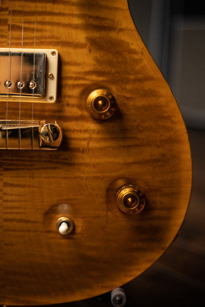 1999 PRS McCarty Brazilian Electric Guitar Limited 10 Top #13 of 250 - Amber