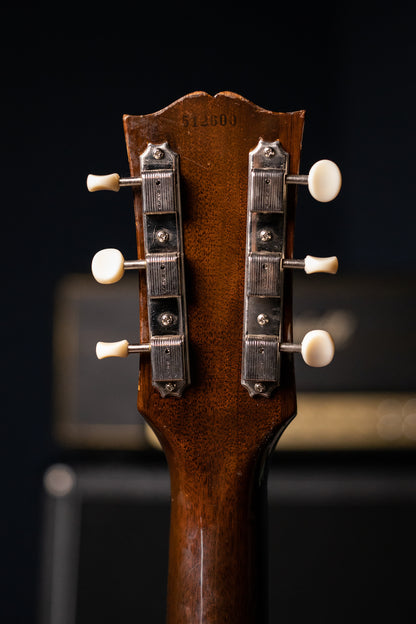 1955 Gibson Les Paul Jr Electric Guitar - Sunburst