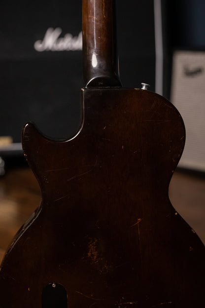 1955 Gibson Les Paul Jr Electric Guitar - Sunburst