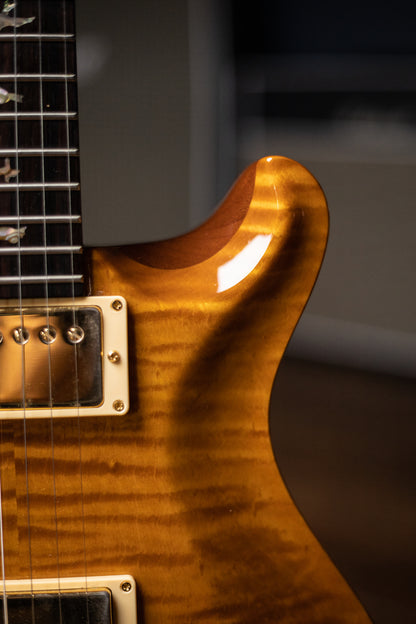1999 PRS McCarty Brazilian Electric Guitar Limited 10 Top #13 of 250 - Amber