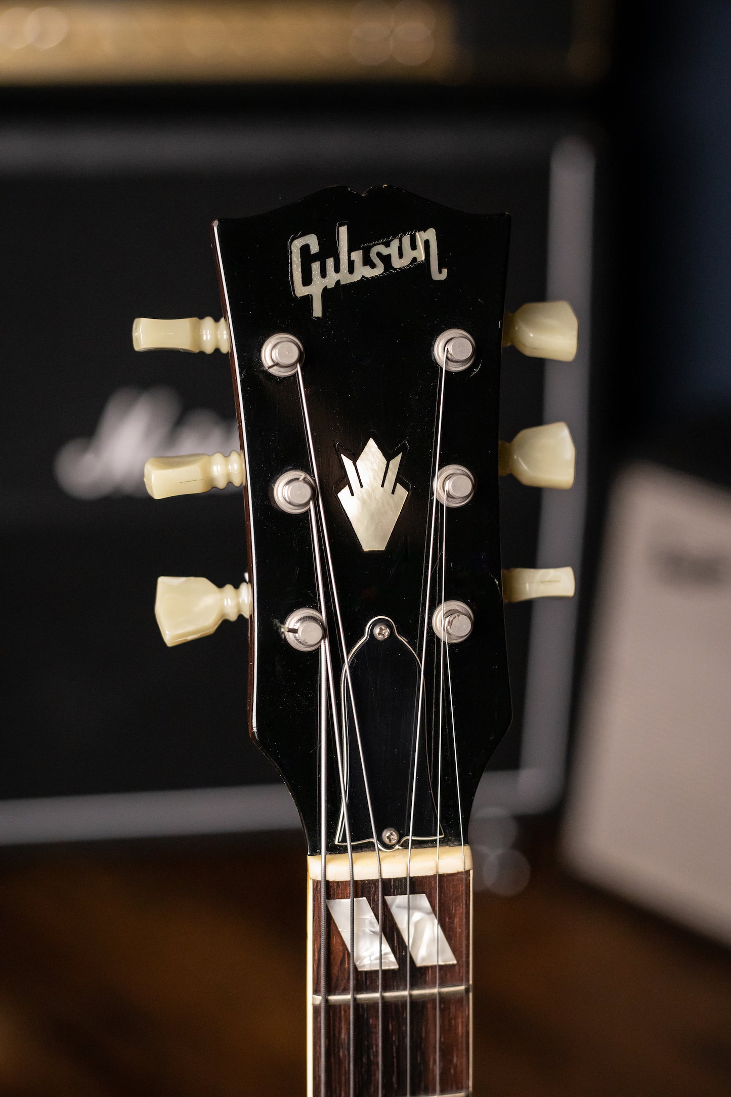 1969 Gibson ES-175 Electric Guitar - Sunburst