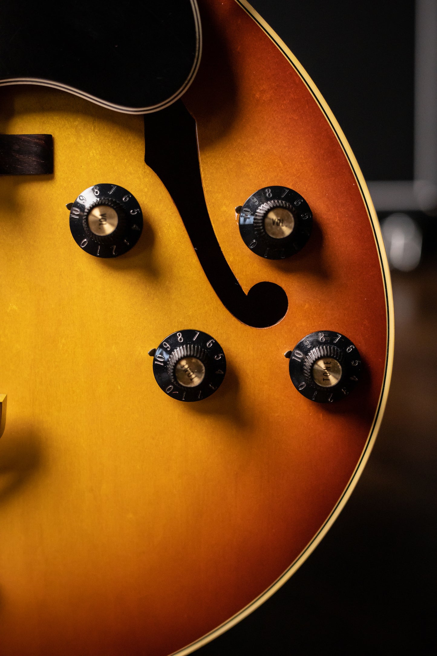 1969 Gibson ES-175 Electric Guitar - Sunburst
