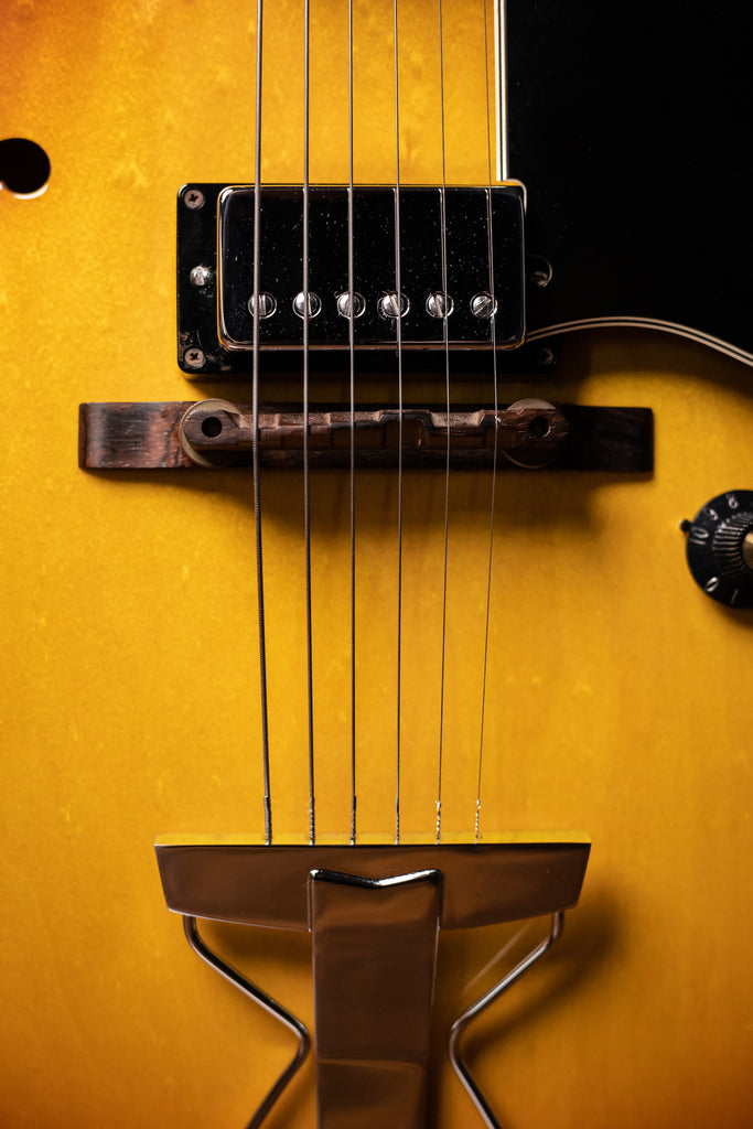 1969 Gibson ES-175 Electric Guitar - Sunburst