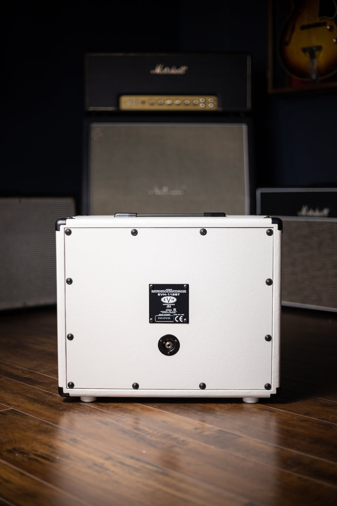 EVH 5150III 1x12" 30-watt Extension Cabinet - Ivory