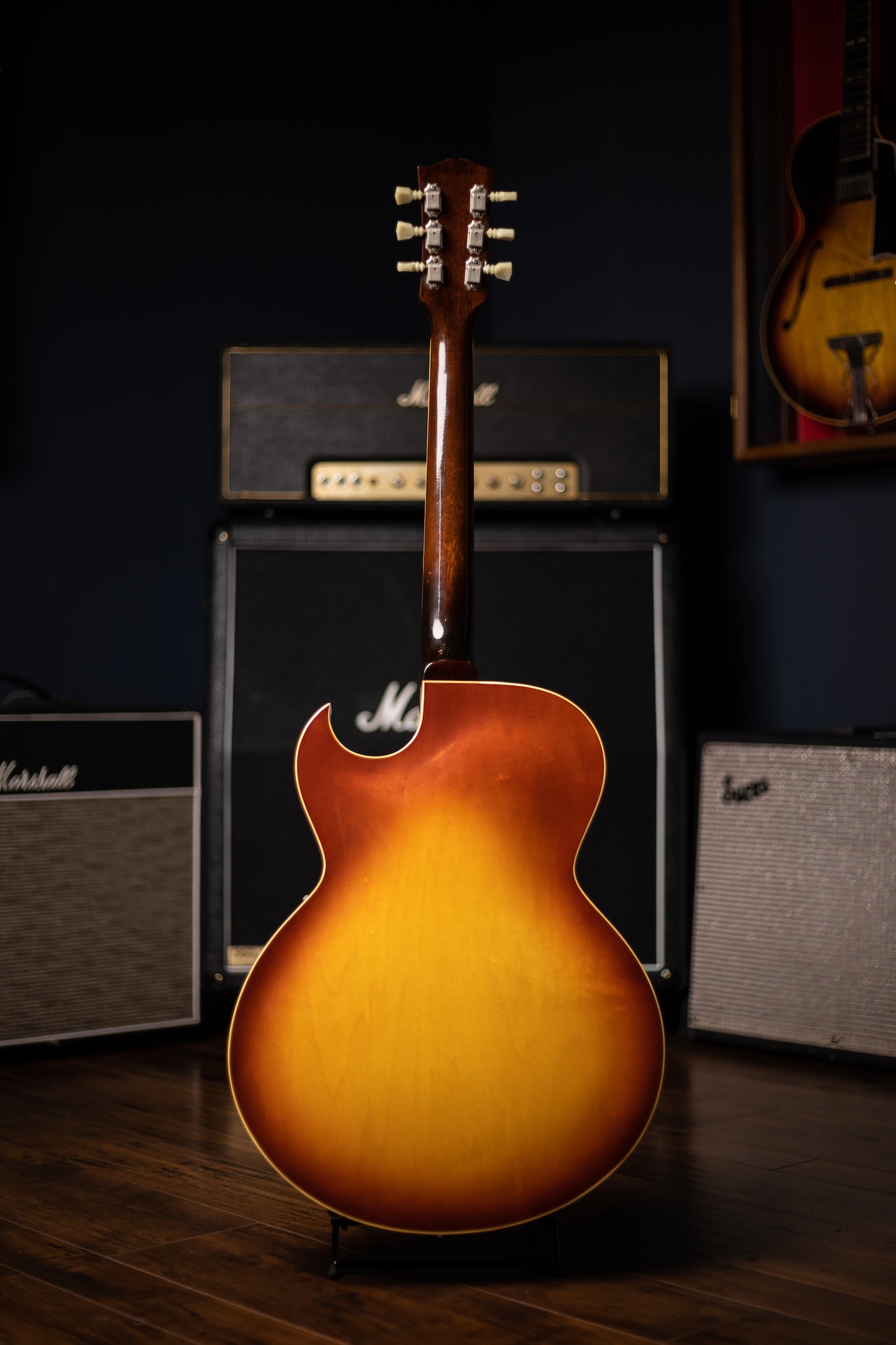 1969 Gibson ES-175 Electric Guitar - Sunburst