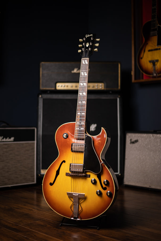1969 Gibson ES-175 Electric Guitar - Sunburst
