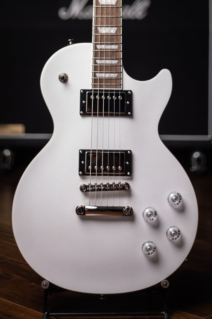 Epiphone Les Paul Muse Electric Guitar - Pearl White Metallic